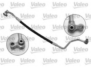 VALEO 818501 aukšto slėgio linija, oro kondicionavimas 
 Oro kondicionavimas -> Žarnelės/vamzdeliai
JUE109910
