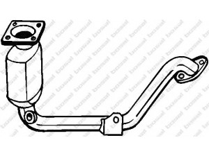 BOSAL 099-533 katalizatoriaus keitiklis 
 Išmetimo sistema -> Katalizatoriaus keitiklis
1731.HR, 1731.P9, 1731.HR, 1731.P9