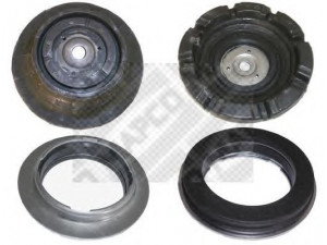 MAPCO 34855/2 remonto komplektas, pakabos statramstis 
 Ašies montavimas/vairavimo mechanizmas/ratai -> Montavimas, pakabos statramstis