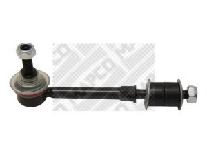 MAPCO 49632HPS šarnyro stabilizatorius 
 Ašies montavimas/vairavimo mechanizmas/ratai -> Stabilizatorius/fiksatoriai -> Savaime išsilyginanti atrama
4804 642, 4817 539, 96 626150, 96 996460