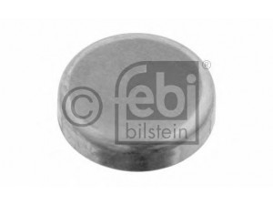 FEBI BILSTEIN 03203 užšalęs kaištis 
 Variklis -> Karteris -> Variklio blokas
2060 672, 11072963, 11072963