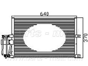 PARTS-MALL PXNC1-016 kondensatorius, oro kondicionierius 
 Oro kondicionavimas -> Kondensatorius
1618073, 1618114, 1850041, 1850062