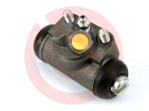 BREMBO A 12 584 rato stabdžių cilindras 
 Stabdžių sistema -> Ratų cilindrai
212404B, BWC3748, GWC1940, BWL206
