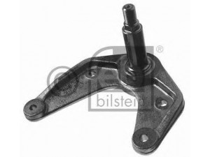 FEBI BILSTEIN 21227 lingės laikiklis 
 Pakaba -> Lakštinė spyruoklinė pakaba
621 325 00 04