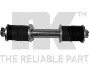 NK 5113202 šarnyro stabilizatorius 
 Ašies montavimas/vairavimo mechanizmas/ratai -> Stabilizatorius/fiksatoriai -> Savaime išsilyginanti atrama
8AB234100A, 5482522000