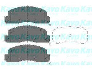 KAVO PARTS KBP-9088 stabdžių trinkelių rinkinys, diskinis stabdys 
 Techninės priežiūros dalys -> Papildomas remontas
0446536020, 0446537010, 0446537030