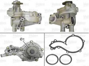 VALEO 506227 vandens siurblys 
 Aušinimo sistema -> Vandens siurblys/tarpiklis -> Vandens siurblys
026121010A, 026121010D, 026121010DX