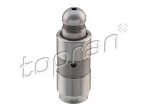 TOPRAN 502 112 svirtis/kumštelis 
 Variklis -> Variklio uždegimo laiko reguliavimo kontrolė -> Stūmimo trauklė/vamzdelis
1133 7 605 330, 7 605 330