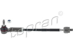 TOPRAN 109 862 strypo montavimas 
 Vairavimas -> Sujungimo trauklės surinkimas/dalys -> Sujungimo trauklės surinkimas
6Q0 423 803B, 6Q0 423 803E, 6Q0 423 803P