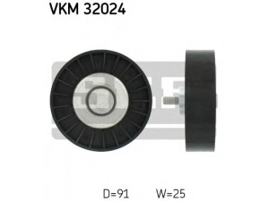 SKF VKM 32024 kreipiantysis skriemulys, V formos rumbuotas diržas 
 Diržinė pavara -> V formos rumbuotas diržas/komplektas -> Laisvasis/kreipiamasis skriemulys
46547566, 60813721, 60814917, 46547566