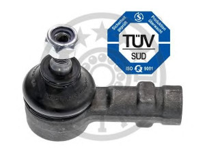 OPTIMAL G1-070 skersinės vairo trauklės galas 
 Vairavimas -> Vairo mechanizmo sujungimai
1032567, 1034417, 6969517, 6969518