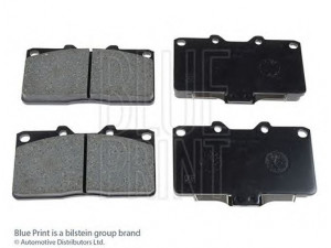BLUE PRINT ADC44239 stabdžių trinkelių rinkinys, diskinis stabdys 
 Techninės priežiūros dalys -> Papildomas remontas
V9118-M018, MB857259, MB895817