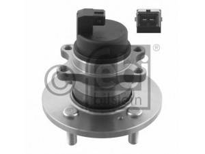 FEBI BILSTEIN 31403 rato guolio komplektas 
 Ašies montavimas/vairavimo mechanizmas/ratai -> Rato stebulė/montavimas -> Rato guolis
52750-1C200, 52750-1G100, 52750-1G101