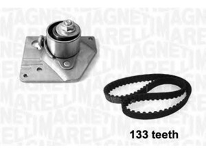 MAGNETI MARELLI 341301280000 paskirstymo diržo komplektas 
 Techninės priežiūros dalys -> Papildomas remontas
13070AW300, 7701474443, 7701477050