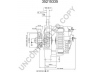 PRESTOLITE ELECTRIC 35215335 kintamosios srovės generatorius