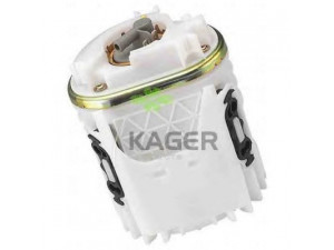 KAGER 52-0038 kuro siurblys 
 Degalų tiekimo sistema -> Kuro siurblys/dalys -> Kuro siurblys
1028808, 1H0919651K, 1H0919651P