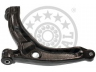 OPTIMAL G6-1322 vikšro valdymo svirtis 
 Ašies montavimas/vairavimo mechanizmas/ratai -> Valdymo svirtis/pasukamosios svirties sujungimas -> Vairo trauklės (valdymo svirtis, išilginis balansyras, diago
7H8407152, 7H8407152B