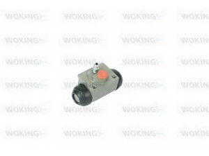 WOKING C1522.79 rato stabdžių cilindras 
 Stabdžių sistema -> Ratų cilindrai
77362463, 77362463