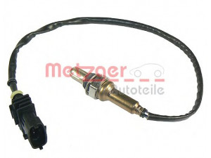 METZGER 0893001 lambda jutiklis 
 Variklis -> Variklio elektra
855510, 93 174 519