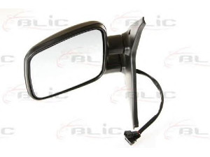 BLIC 5402-04-1127981 išorinis veidrodėlis 
 Kėbulas -> Keleivių kabina -> Veidrodėlis
521A, 701857507E, 701857507E/, 701857507H01C