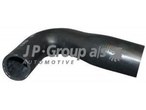 JP GROUP 1214301600 radiatoriaus žarna 
 Aušinimo sistema -> Žarnelės/vamzdeliai/sujungimai -> Radiatoriaus žarnos
1337186, 90444463