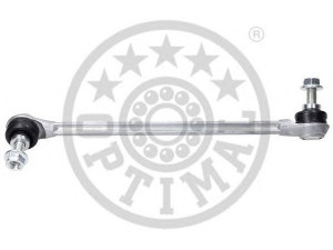 OPTIMAL G7-1485 šarnyro stabilizatorius 
 Ašies montavimas/vairavimo mechanizmas/ratai -> Stabilizatorius/fiksatoriai -> Savaime išsilyginanti atrama
2123201189