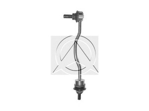 SIDEM 3263 šarnyro stabilizatorius 
 Ašies montavimas/vairavimo mechanizmas/ratai -> Stabilizatorius/fiksatoriai -> Savaime išsilyginanti atrama
1 045 413, 1 144 424, 1 217 036