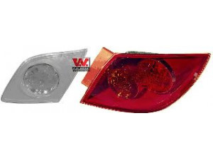 VAN WEZEL 2735932 kombinuotas galinis žibintas 
 Kėbulas -> Šviesos -> Kombinuotas galinis žibintas/dalys -> Kombinuotas galinis žibintas
BP4K-51-160D, BP4K51160D, BP4L51170D