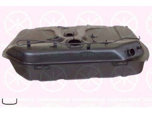 KLOKKERHOLM 3708007 degalų bakas 
 Degalų tiekimo sistema -> Kuro bakas/dalys
MB621338, MB678237