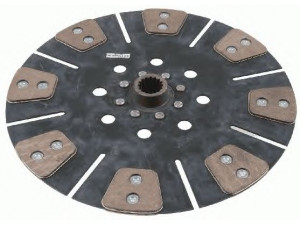 SACHS 1864 904 003 sankabos diskas