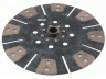 SACHS 1864 904 003 sankabos diskas