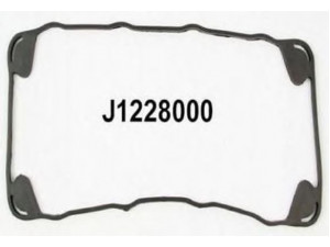 NIPPARTS J1228000 tarpiklis, svirties dangtis 
 Variklis -> Cilindrų galvutė/dalys -> Svirties dangtelis/tarpiklis
11189-73000, 11189-73001, 11189-73002