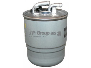 JP GROUP 1318700500 kuro filtras 
 Techninės priežiūros dalys -> Papildomas remontas
6420920101, 6420920501, 6420920701