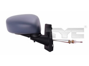 TYC 309-0052 išorinis veidrodėlis 
 Kėbulas -> Liukai/stogai/durys/stoglangis/sulankstomas stogas -> Durys/dalys
735360563
