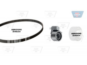 OPTIBELT KT 1506 paskirstymo diržo komplektas 
 Techninės priežiūros dalys -> Papildomas remontas