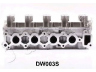 JAPKO JDW003S cilindro galvutė 
 Variklis -> Cilindrų galvutė/dalys -> Cilindrų galvutė
96672710