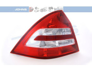 JOHNS 50 03 87-3 kombinuotas galinis žibintas 
 Kėbulas -> Šviesos -> Kombinuotas galinis žibintas/dalys -> Kombinuotas galinis žibintas
203 820 1964