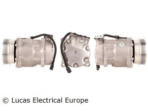 LUCAS ELECTRICAL ACP133 kompresorius, oro kondicionierius 
 Oro kondicionavimas -> Kompresorius/dalys
6453.AX, 6453.GP, 6453.Z4, 6453AX