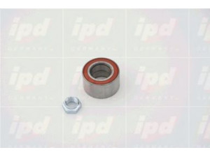 IPD 30-1018K rato guolio komplektas 
 Ašies montavimas/vairavimo mechanizmas/ratai -> Rato stebulė/montavimas -> Rato guolis
