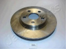 JAPANPARTS DI-281 stabdžių diskas 
 Stabdžių sistema -> Diskinis stabdys -> Stabdžių diskas
43512-05010