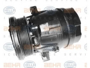 HELLA 8FK 351 102-561 kompresorius, oro kondicionierius 
 Oro kondicionavimas -> Kompresorius/dalys
18 54 025, 18 54 055, 18 54 130