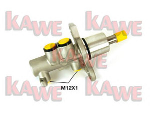 KAWE B1922 pagrindinis cilindras, stabdžiai 
 Stabdžių sistema -> Pagrindinis stabdžių cilindras
4D0611021, 4D0611021A, 4D0611021