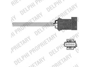 DELPHI ES20337-12B1 lambda jutiklis 
 Variklis -> Variklio elektra
993 606 127 00, 993 606 127 01
