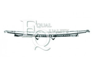 EQUAL QUALITY G1801 ventiliacijos grotelės, buferis 
 Kėbulas -> Transporto priemonės priekis -> Buferis/dalys
7422C1