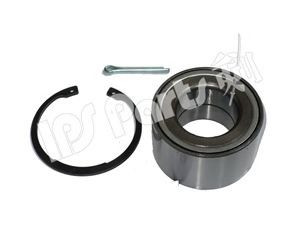 IPS Parts IUB-10138 rato guolio komplektas 
 Ašies montavimas/vairavimo mechanizmas/ratai -> Rato stebulė/montavimas -> Rato guolis
43210-AG000