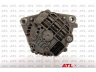 ATL Autotechnik L 81 870 kintamosios srovės generatorius
A 004 T A8191, A 004 T A8591, A 4 T A8191