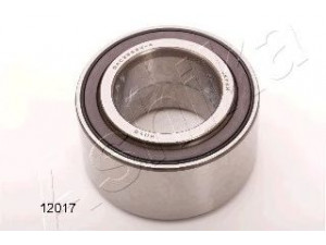 ASHIKA 44-12017 rato guolio komplektas 
 Ašies montavimas/vairavimo mechanizmas/ratai -> Rato stebulė/montavimas -> Rato guolis
9036938023