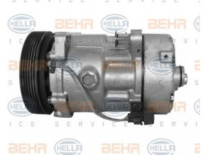 HELLA 8FK 351 127-181 kompresorius, oro kondicionierius 
 Oro kondicionavimas -> Kompresorius/dalys
7D0 820 805, 7D0 820 805