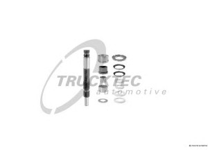 TRUCKTEC AUTOMOTIVE 01.43.018 remonto komplektas, sankabos atleidiklis
343 293 0001, 363 250 0114, 363 586 0125