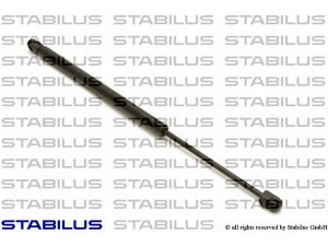 STABILUS 8523CB dujinė spyruoklė, bagažinė 
 Vidaus įranga -> Bagažinė
6893022, 6934502, 93BB N406A10 AC